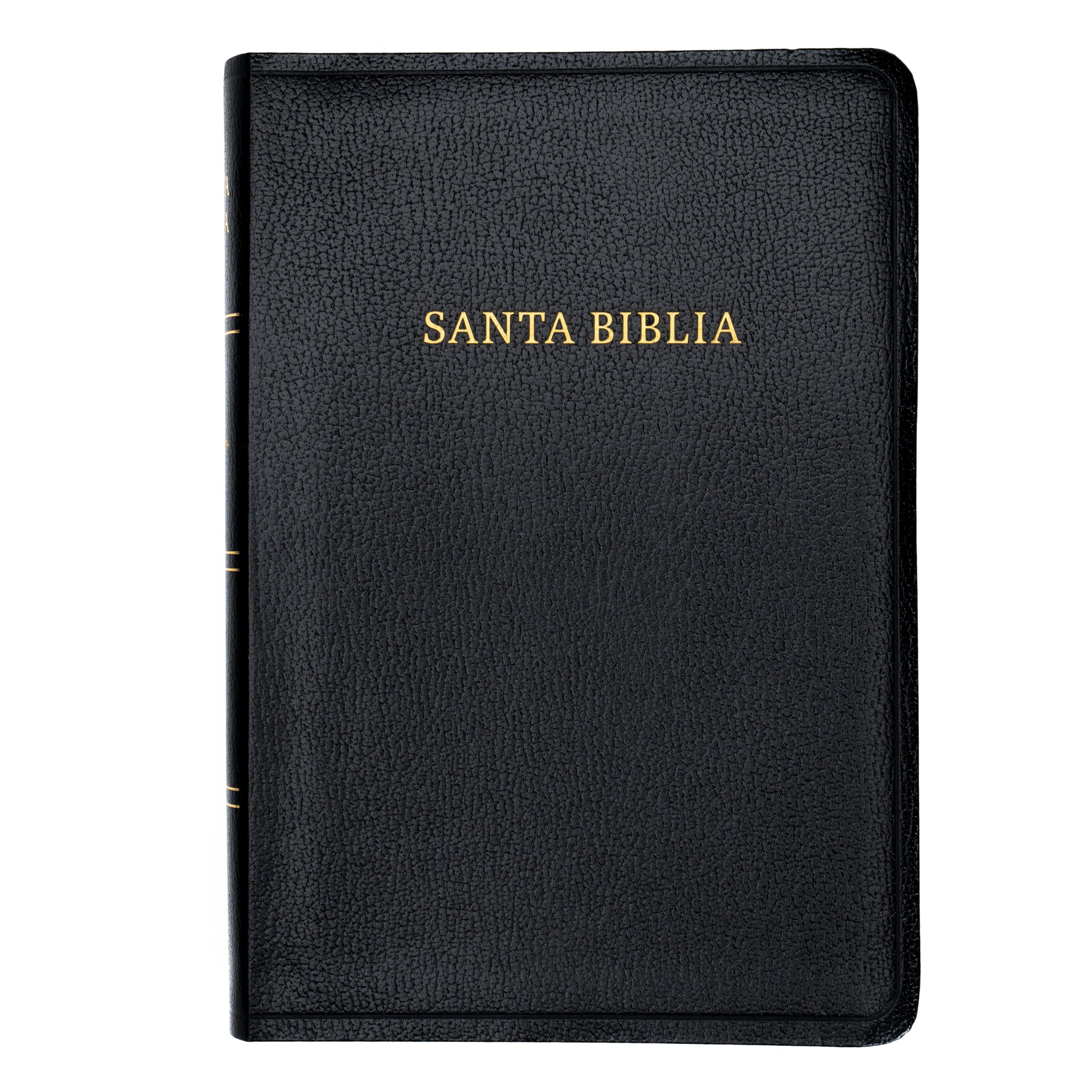 Rvr 1960 Biblia Letra Gigante, Negro Imitaci?n Piel (Edici?n 2023): Con Referencias. Nueva Tipograf?a by B&h Espa?ol Editorial