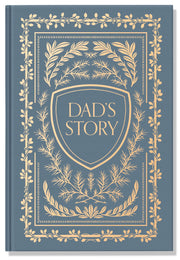 Dad's Story: A Memory and Keepsake Journal for My Family by Herold, Korie