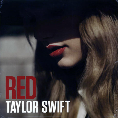 Taylor Swift - Red (2xLP) (180g) - Vinyl LP, LP