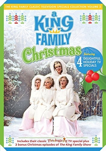 King Family Christmas -- DVD