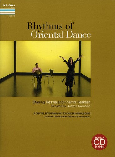 Rhythms Of Oriental Dance -- Kasmis Nesma / Henkish, DVD