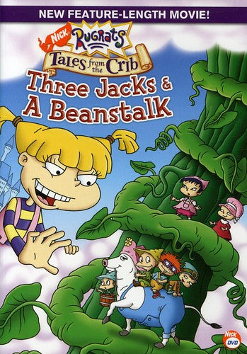 Rugrats: Three Jacks & A Beanstalk, Rugrats: Three Jacks & A Beanstalk, DVD