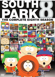South Park: Complete Eighth Season