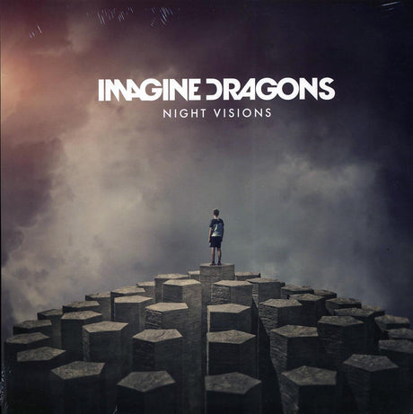 Imagine Dragons - Night Visions - Vinyl LP, LP