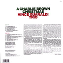 Vince Guaraldi Trio - A Charlie Brown Christmas (colored vinyl) - Vinyl LP, LP
