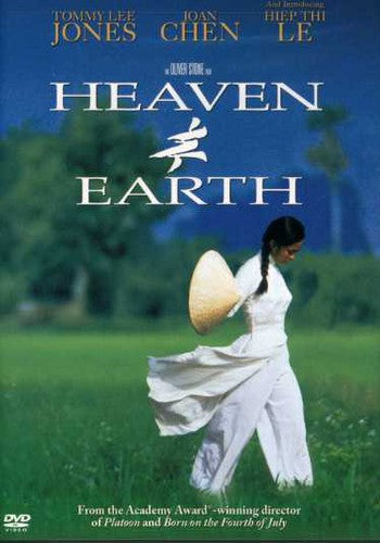 Heaven & Earth, Heaven & Earth, DVD