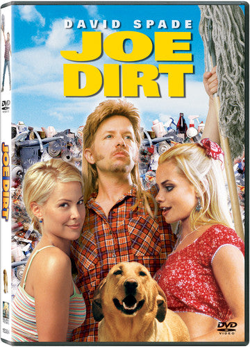 Joe Dirt, Joe Dirt, DVD