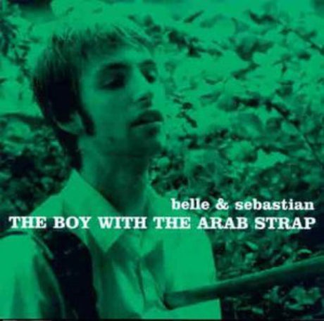 Boy With The Arab Strap, Belle & Sebastian, LP