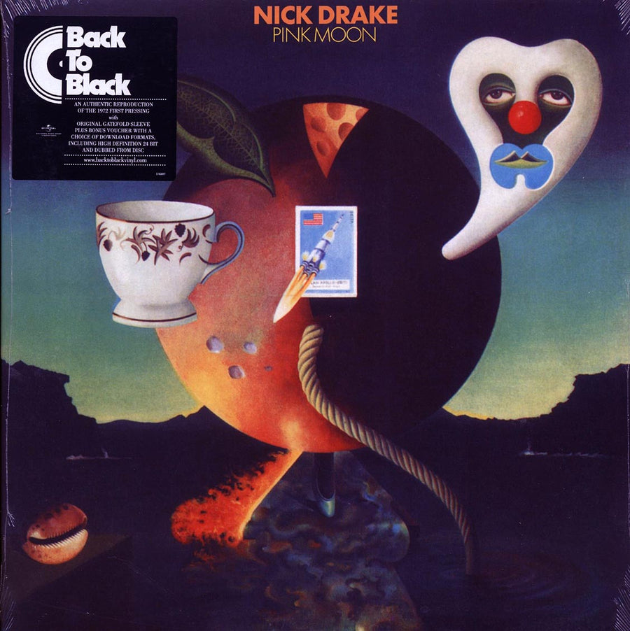 Nick Drake - Pink Moon (180g) -- LP