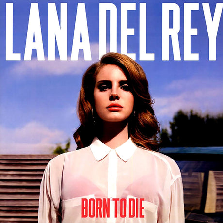 Lana Del Rey - Born To Die - Vinyl LP, LP