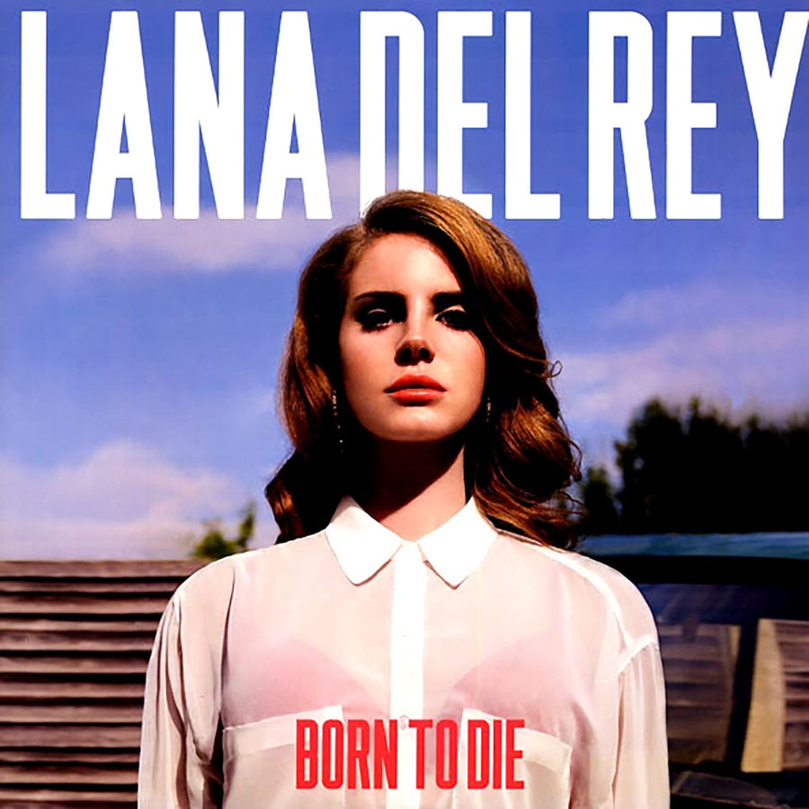 Lana Del Rey - Born To Die - Vinyl LP, LP