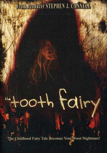 Tooth Fairy (2006) -- DVD