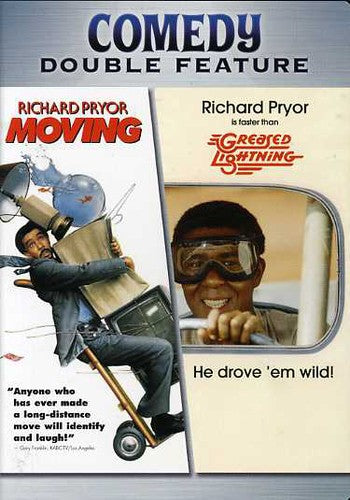 Moving & Greased Lightning, Moving & Greased Lightning, DVD