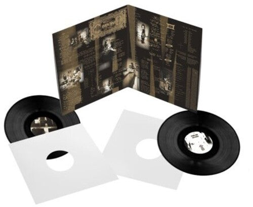 Ten, Pearl Jam, LP