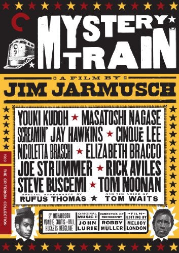 Mystery Train (1989)/Dvd