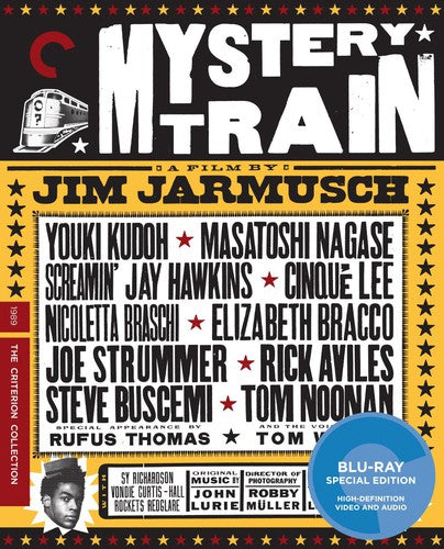 Mystery Train (1989)/Bd