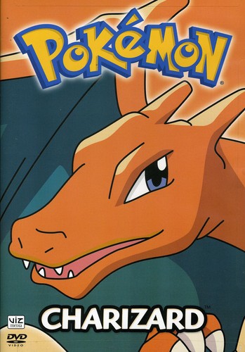 Pokemon 3: Charizard, Pokemon 3: Charizard, DVD