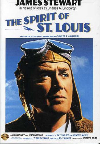 Spirit Of St Louis, Spirit Of St Louis, DVD