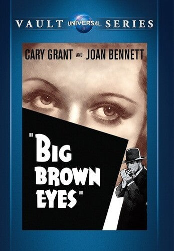 Big Brown Eyes, Big Brown Eyes, DVD