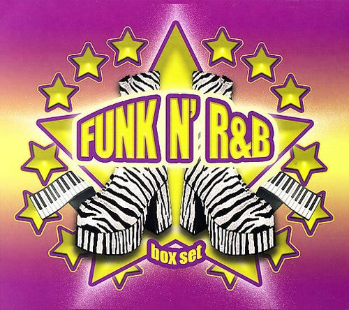 Funk N R&B Box Set / Various -- CD