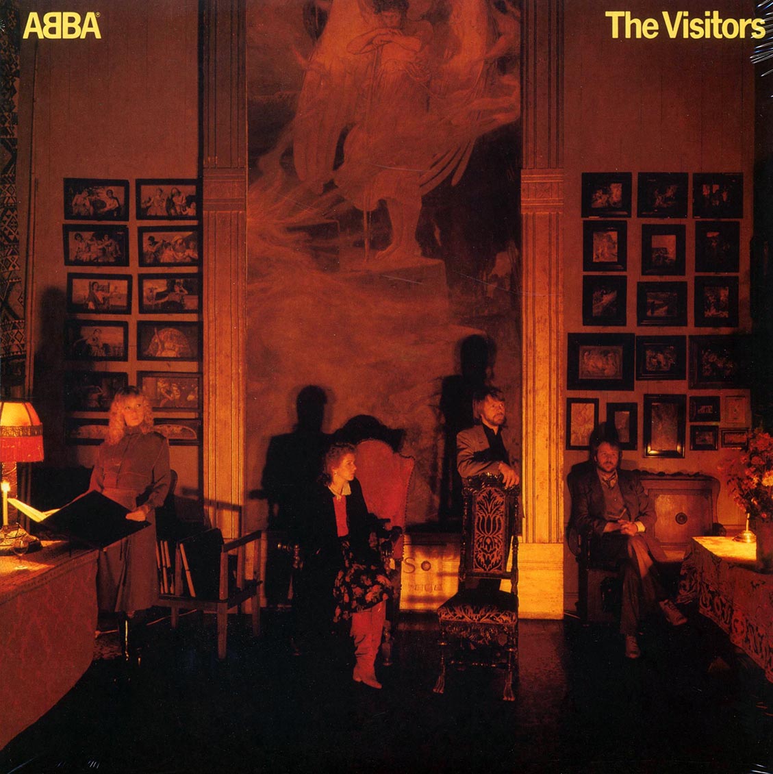 Abba - The Visitors (180g) - Vinyl LP