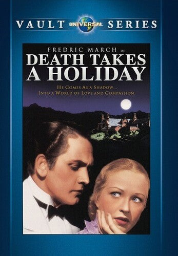 Death Takes A Holiday -- DVD