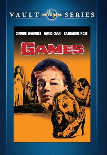 Games, Games, DVD