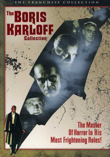 Boris Karloff Collection -- DVD