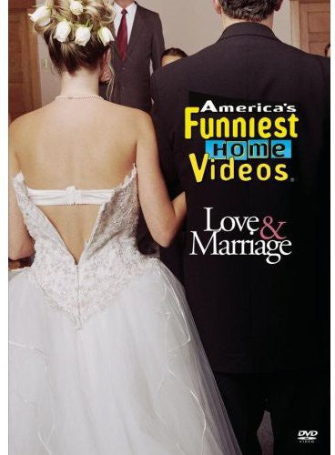 Love & Marriage, America's Funniest Home Videos, DVD