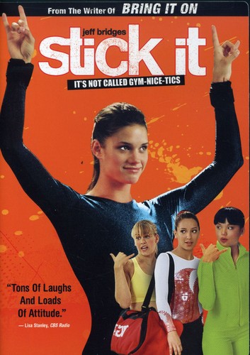 Stick It, Stick It, DVD