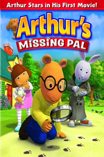 Arthur's Missing Pal -- DVD