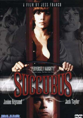Succubus, Succubus, DVD
