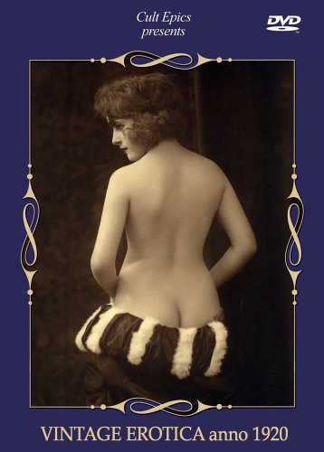 Vintage Erotica Anno 1920, Vintage Erotica Anno 1920, DVD