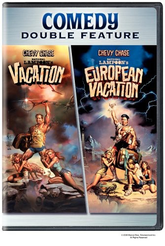 Vacation & European Vacation, Vacation & European Vacation, DVD