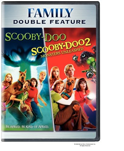 Scooby Doo: Movie & Scooby Doo 2 - Monsters, Scooby Doo: Movie & Scooby Doo 2 - Monsters, DVD