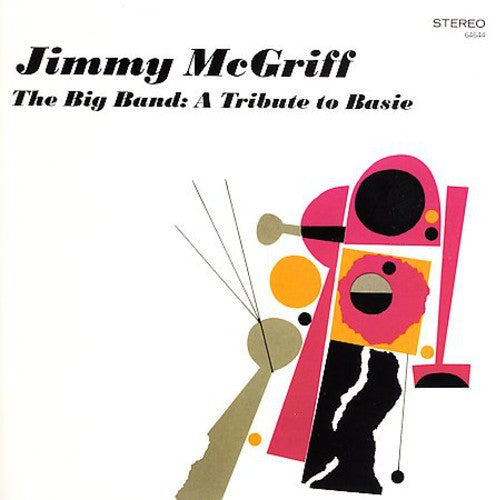 Big Band -- Jimmy McGriff, CD