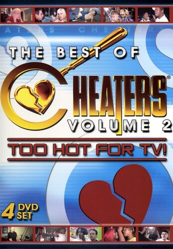 Cheaters: Best Of Uncensored 2, Cheaters: Best Of Uncensored 2, DVD