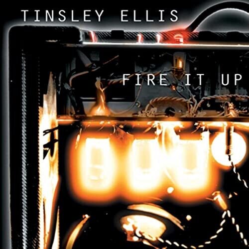 Fire It Up -- Tinsley Ellis, CD