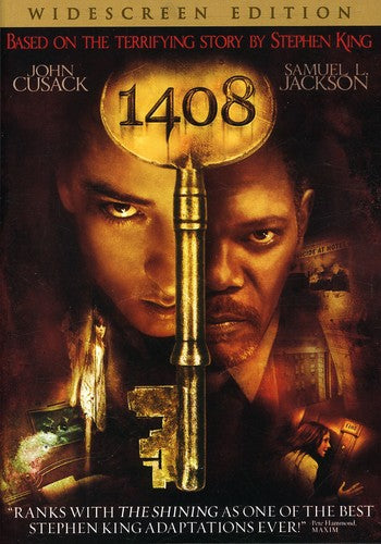 1408-Ws, 1408-Ws, DVD