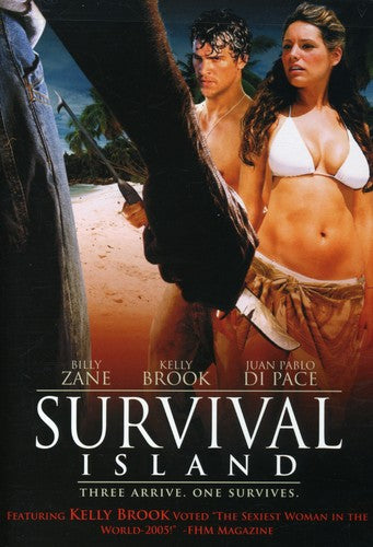 Survival Island (2006), Survival Island (2006), DVD
