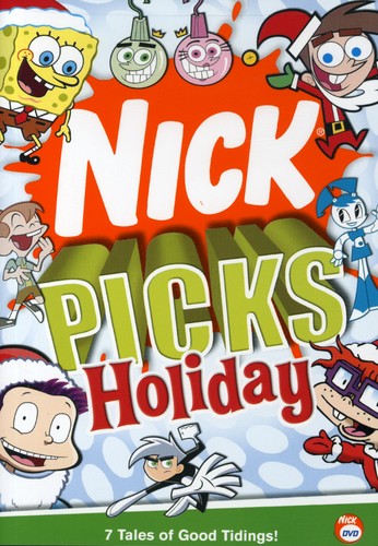 Nick Picks: Holiday, Nick Picks: Holiday, DVD