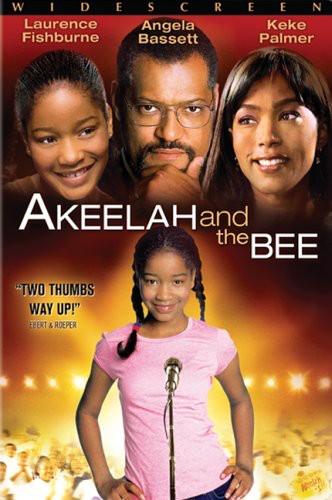 Akeelah & The Bee, Akeelah & The Bee, DVD