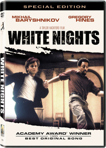 White Nights, White Nights, DVD