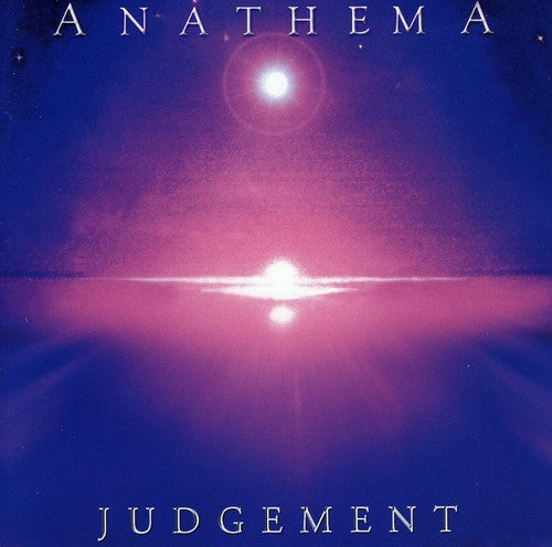 Judgement -- Anathema, CD