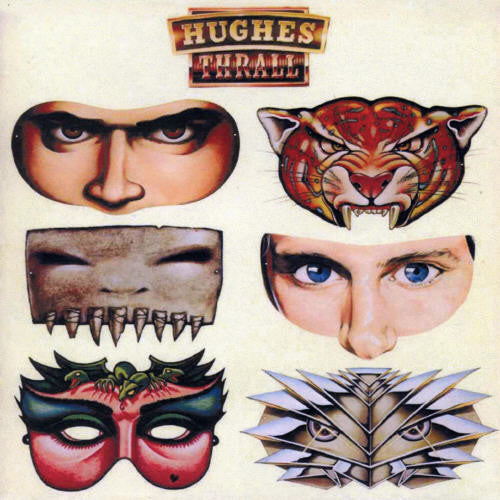 Hughes / Thrall