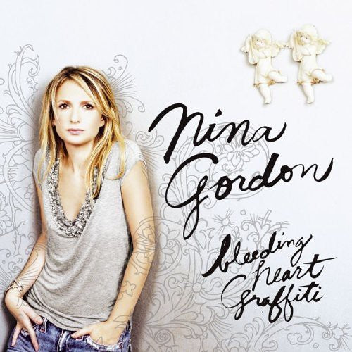 Bleeding Heart Graffiti -- Nina Gordon, CD
