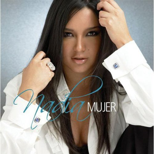 Mujer -- Nadia, CD