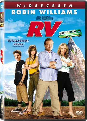 Rv, Rv, DVD
