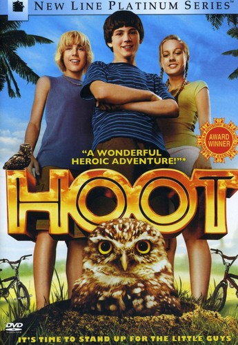 Hoot, Hoot, DVD