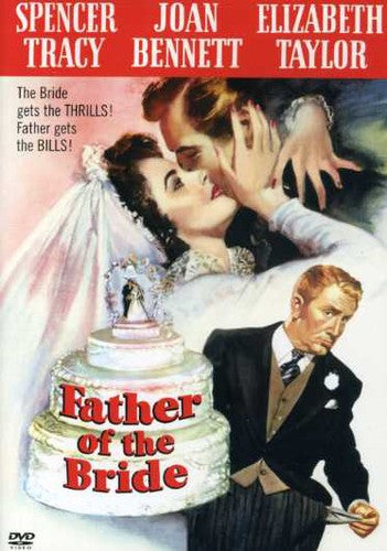 Father Of Bride (1950), Father Of Bride (1950), DVD